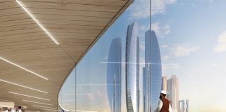 В Дубае хотят построить железную дорогу будущего, Hyperloop Hyperloop в Дубаи