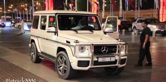 Скромный правитель Дубая, шейх Мохаммед бин Рашид Аль Мактум, без охраны в общественном месте