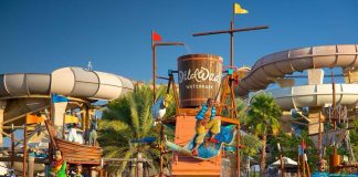 Аквапарк Wild Wadi в Дубаи