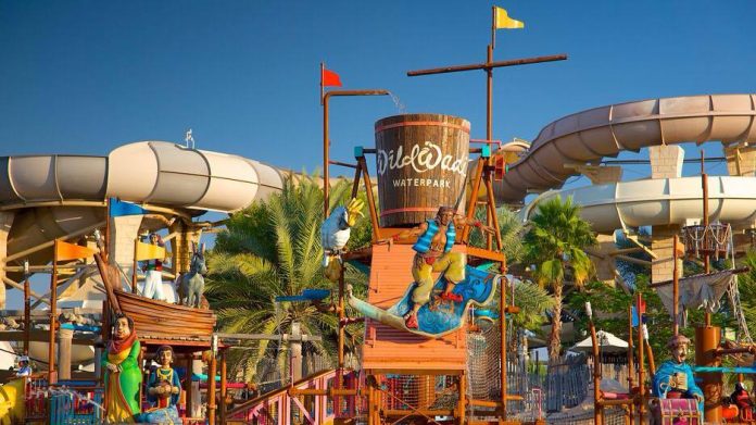 Аквапарк Wild Wadi в Дубаи