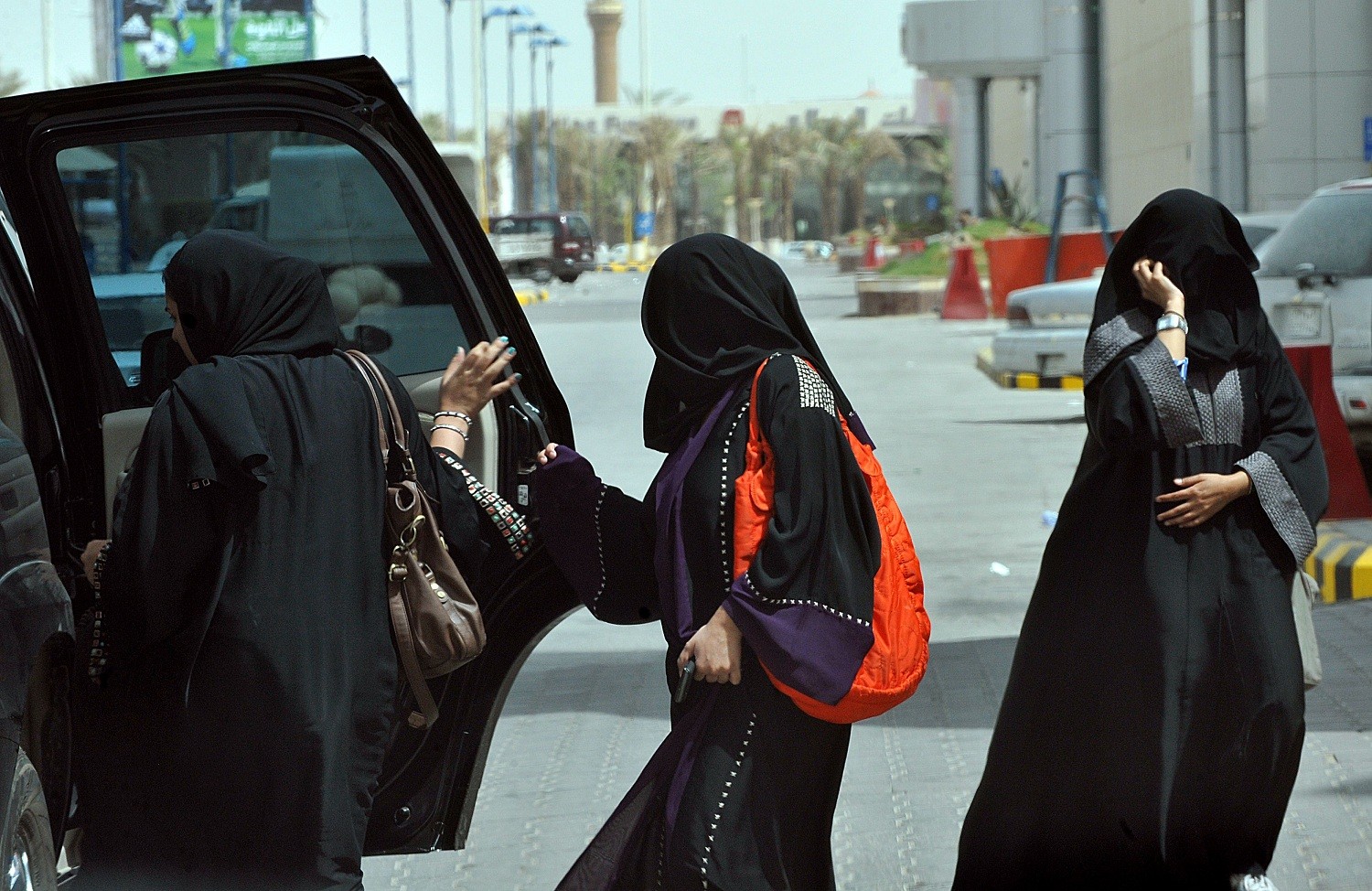 Женщины в Дубае, ОАЭ