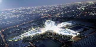 Возле места проведения Expo-2020 возведут масштабный гостиничный комплекс