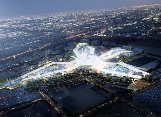 Возле места проведения Expo-2020 возведут масштабный гостиничный комплекс