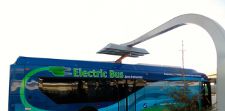 В Дубае запустят экологически чистый электробус