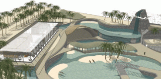 Открытие парка крокодилов в Дубае отложено до конца 2017 года