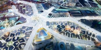 Здания для участников Expo-2020 в будущем станут жилым районом Дубая
