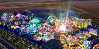 В Дубае создадут крупнейший в мире крытый тематический парк