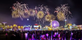 Торговый фестиваль в Дубае откроется 26 декабря