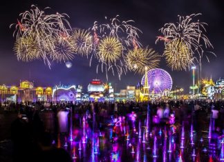 Торговый фестиваль в Дубае откроется 26 декабря