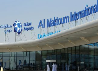 Дубай расширит аэропорт Аль-Мактум