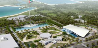 В Дубае открыли музей на месте образования ОАЭ