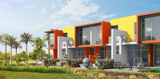 В Дубае началась продажа вилл в стиле итальянской Ривьеры