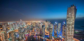 Дубай обогнал по посещаемости Нью-Йорк