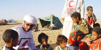 2017-й объявлен в ОАЭ годом благотворительности