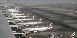 В Международном аэропорту Дубая появится новая автостоянка на 3 тысячи мест