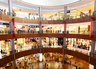 Видео: В Дубае стартовал Торговый фестиваль