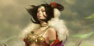 Королевы и принцессы Востока