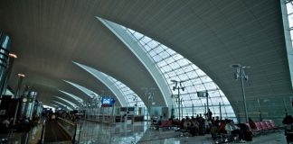 В аэропортах Дубая заработал высокоскоростной бесплатный Wi-Fi