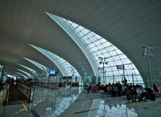 В аэропортах Дубая заработал высокоскоростной бесплатный Wi-Fi