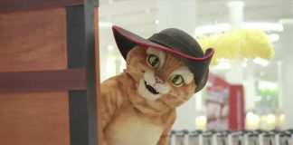 Герои мультфильмов и кино слетаются в Дубай