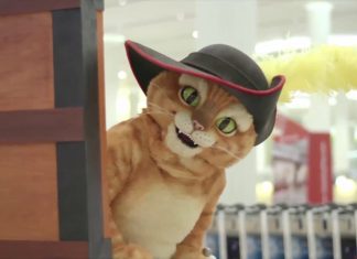 Герои мультфильмов и кино слетаются в Дубай