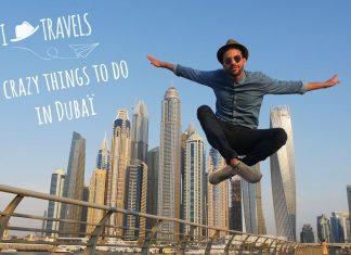 Видео: Три вещи, которые нужно сделать в Дубае