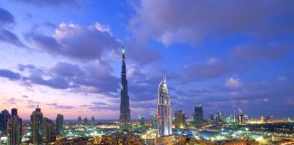 Хэштег #Dubai стал четвертым по популярности среди городов в Instagram