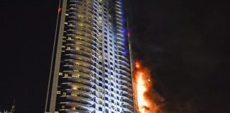 В ОАЭ утвердили новые правила пожарной безопасности