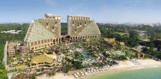 На островах Дейры в Дубае построят новый курорт с аквапарком