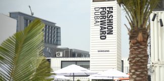 В марте состоится Fashion Forward Dubai