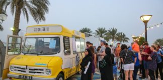 В феврале в Дубае пройдет фестиваль уличной еды