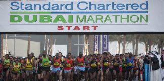 20 января часть дорог в Дубае перекроют из-за марафона