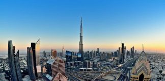 В 2017 году на инфраструктуру Дубая выделят $1,91 млрд
