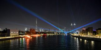 В Дубае могут появиться плавающие пожарные станции