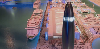 Видео: В Дубае построят новый грандиозный проект с самым высоким в мире маяком