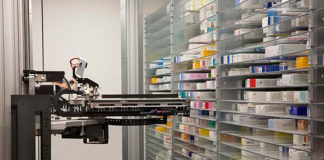 В Дубае открыли первую роботизированную аптеку
