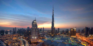 Дубай попал в Топ-10 самых посещаемых городов мира