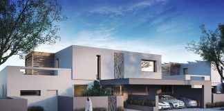 Представлена первая в ОАЭ эко-вилла