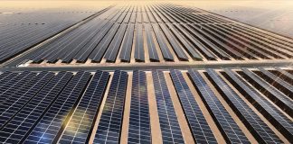 В Дубае построят крупнейшую в мире солнечную электростанцию