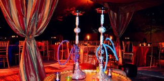 Муниципалитет Дубая закроет 119 кальянных