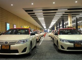 В такси Международного аэропорта Дубая появится бесплатный Wi-Fi