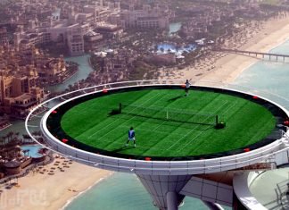 Как выглядит запредельная роскошь: золотые машины, дворцы и ужины шейхов