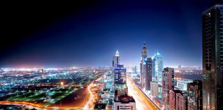Передвижение по Дубаю: 13 интересных фактов