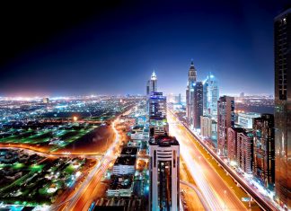 Передвижение по Дубаю: 13 интересных фактов