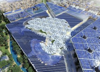 Экогород Масдар — мегапроект человечества