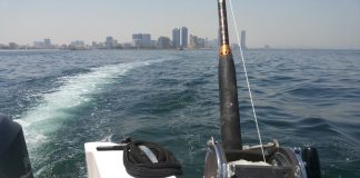 Рыбные места ОАЭ