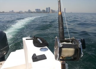 Рыбные места ОАЭ