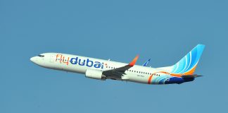 Flydubai запускает рейс Дубай — Батуми