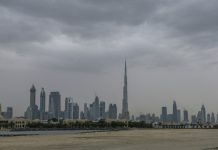 На выходных в ОАЭ ожидаются дожди