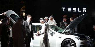 Автопарк такси Дубая пополнят 200 автомобилей Tesla